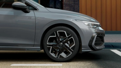 Volkswagen Golf - AU-N186736 