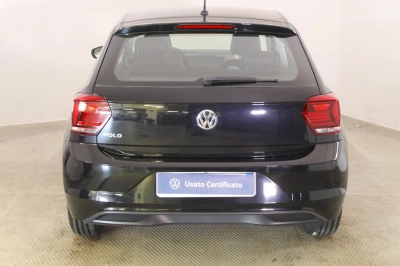 Volkswagen Polo - AU-U76857 