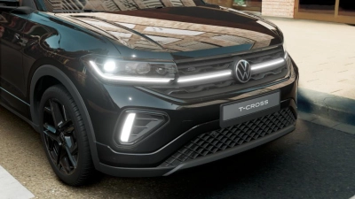 Volkswagen T-Cross - SE-N186810 