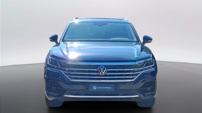 Volkswagen Touareg - AU-U79208 