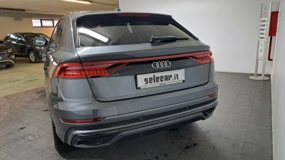Audi Q8 - SE-U43452 
