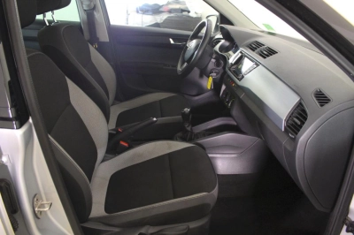 Skoda Fabia - AU-U78503 