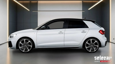 Audi A1 Sportback - SE-N187235 