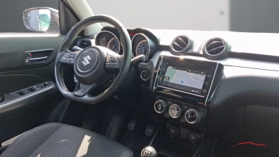 Suzuki Swift - AU-U79576 