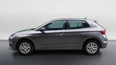 Skoda Fabia - AU-U79463 
