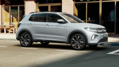 Volkswagen T-Cross - AU-N188404 