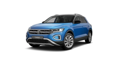 Volkswagen T-Roc - SE-N180121 