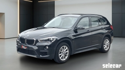 BMW X1 - SE-U78470 