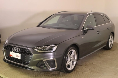 Audi A4 Avant - AU-U77167 