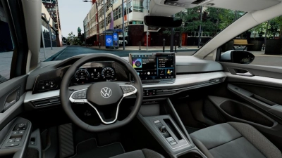 Volkswagen Golf - AU-N187890 