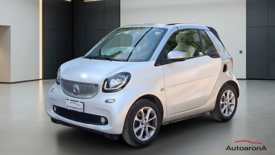 smart Fortwo - AU-U79596 