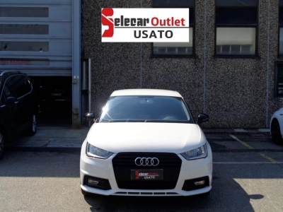 Audi A1 Sportback - SE-U76425 