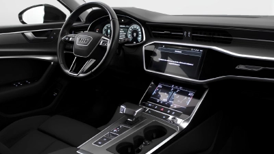 Audi A6 Avant - AU-U74658 