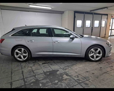 Audi A6 Avant - SE-U77627 