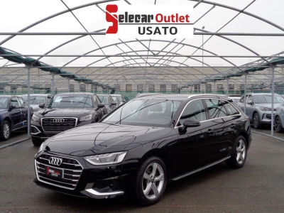 Audi A4 Avant - SE-U77696 