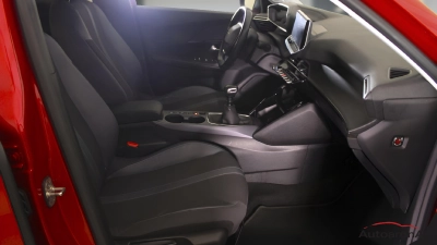 Peugeot 2008 - AU-U78180 