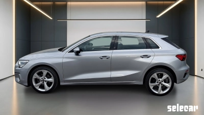 Audi A3 Sportback - SE-U79727 