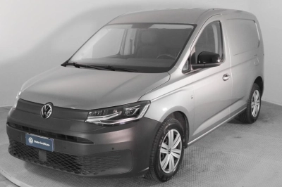 Volkswagen VIC Caddy - AU-U74721 