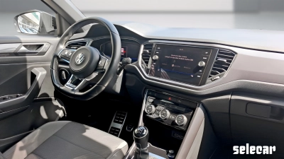 Volkswagen T-Roc - SE-U78816 