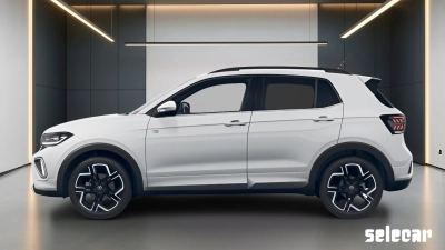 Volkswagen T-Cross - SE-N185112 