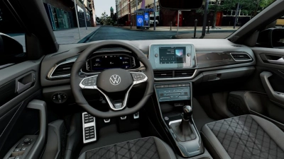 Volkswagen T-Roc - SE-N188154 