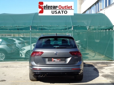 Volkswagen Tiguan - SE-U74062 