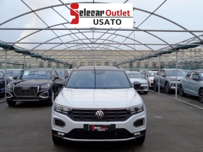 Volkswagen T-Roc - SE-U77440 