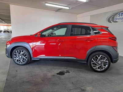 Hyundai Kona - SE-U73567 