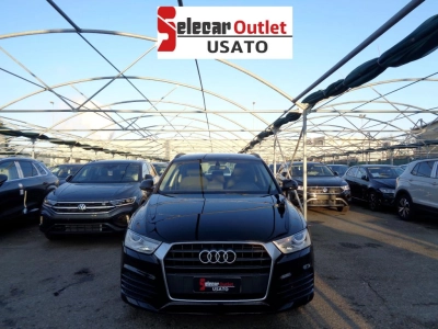 Audi Q3 - SE-U76460 