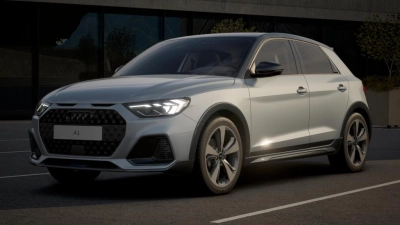 Audi A1 Allstreet - AU-N189567 