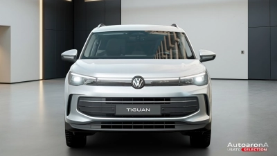 Volkswagen Tiguan - AU-N183355 