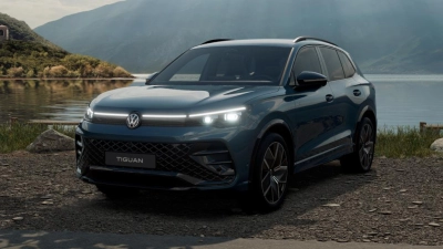 Volkswagen Tiguan - AU-N191968 
