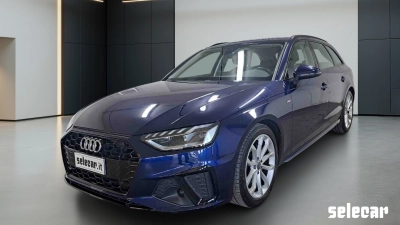Audi A4 Avant - SE-U77844 