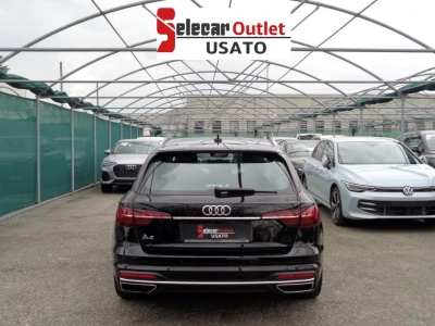 Audi A4 Avant - SE-U76277 