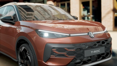 Volkswagen T-Roc - SE-N191327 