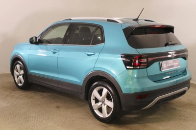 Volkswagen T-Cross - AU-U76670 