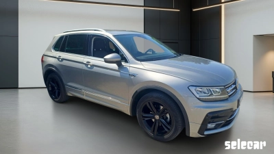 Volkswagen Tiguan - SE-U78635 