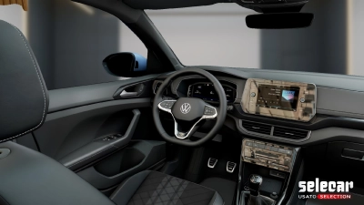 Volkswagen T-Cross - AU-N191806 
