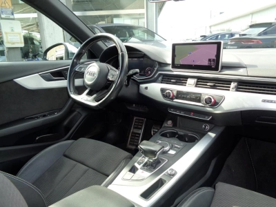 Audi A4 Avant - SE-U75712 