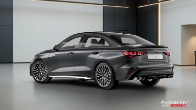 Audi S3 - AU-N183414 