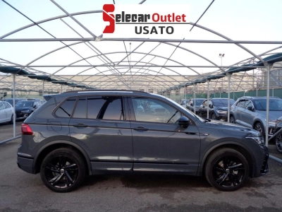 Volkswagen Tiguan - SE-U78243 