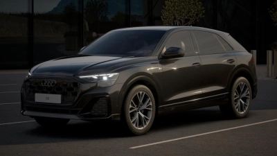 Audi Q8 - SE-N192134 