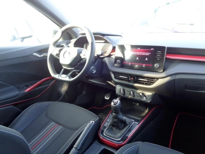 Skoda Fabia - SE-U78510 