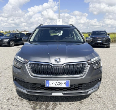 Skoda Kamiq - AU-N180811 