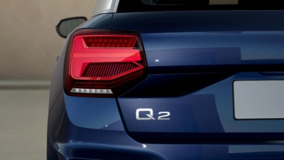 Audi Q2 - SE-N182140 