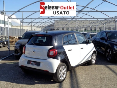 smart Forfour - SE-U78878 