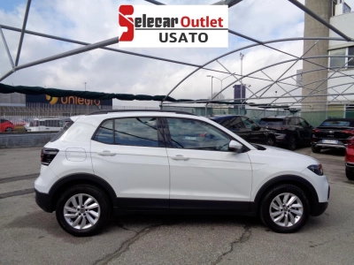Volkswagen T-Cross - SE-U76000 
