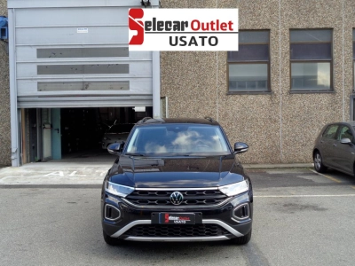 Volkswagen T-Roc - SE-U76870 