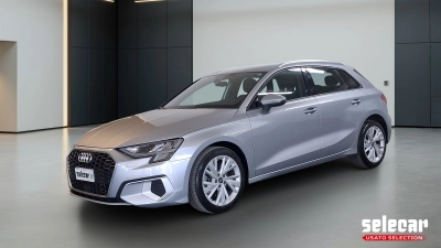 Audi A3 Sportback - SE-U79681 