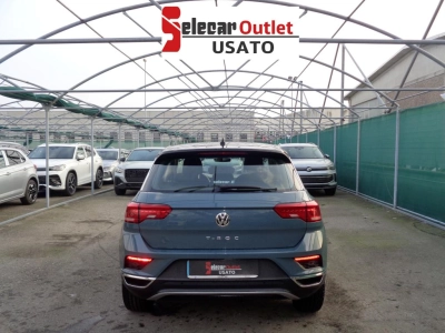Volkswagen T-Roc - SE-U77890 